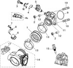 Throttle (EFI Parts)